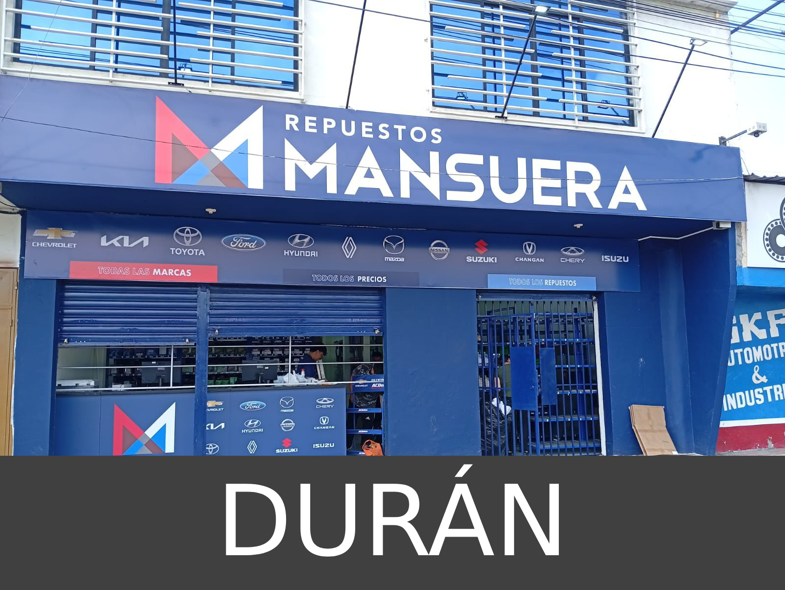 Mansuera Durán