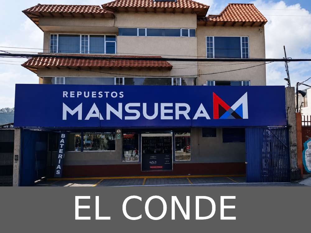 Mansuera El Conde