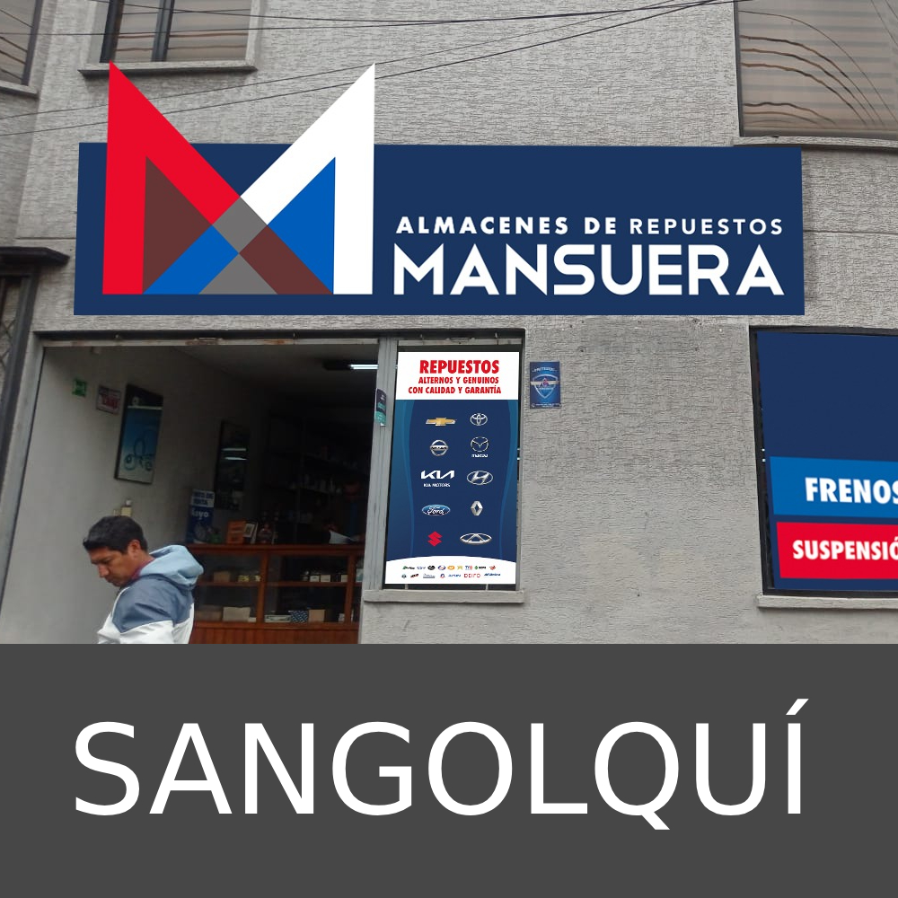 Mansuera Sangolquí