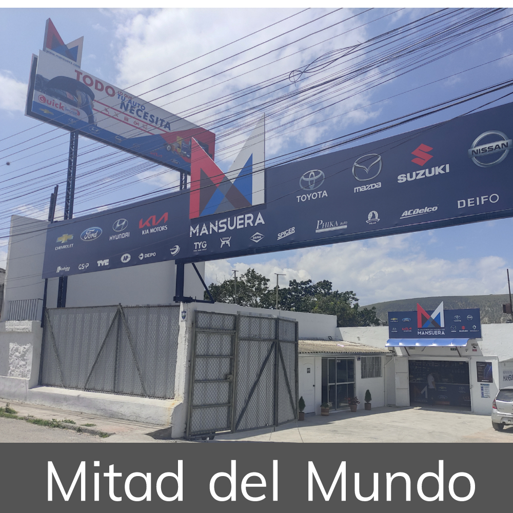 Mitad del Mundo