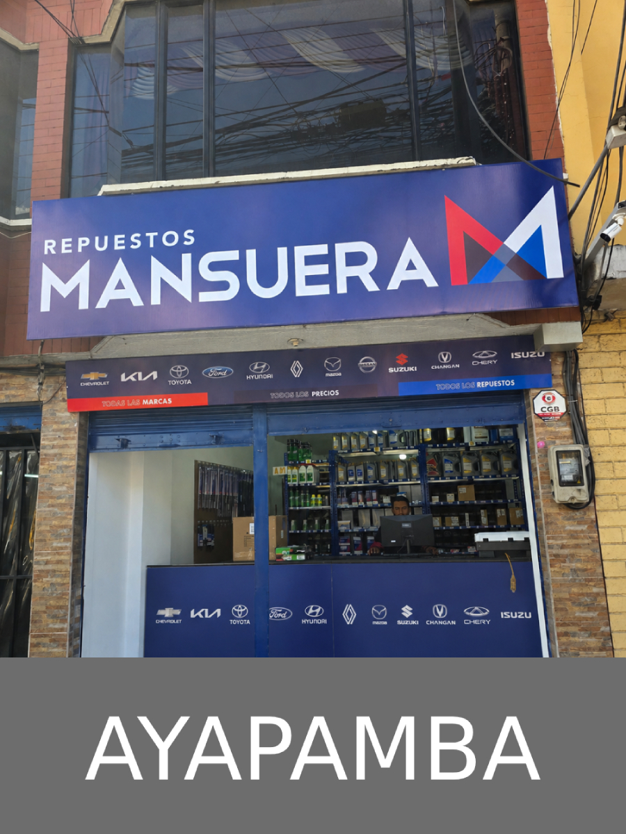 Mansuera Ayapamba
