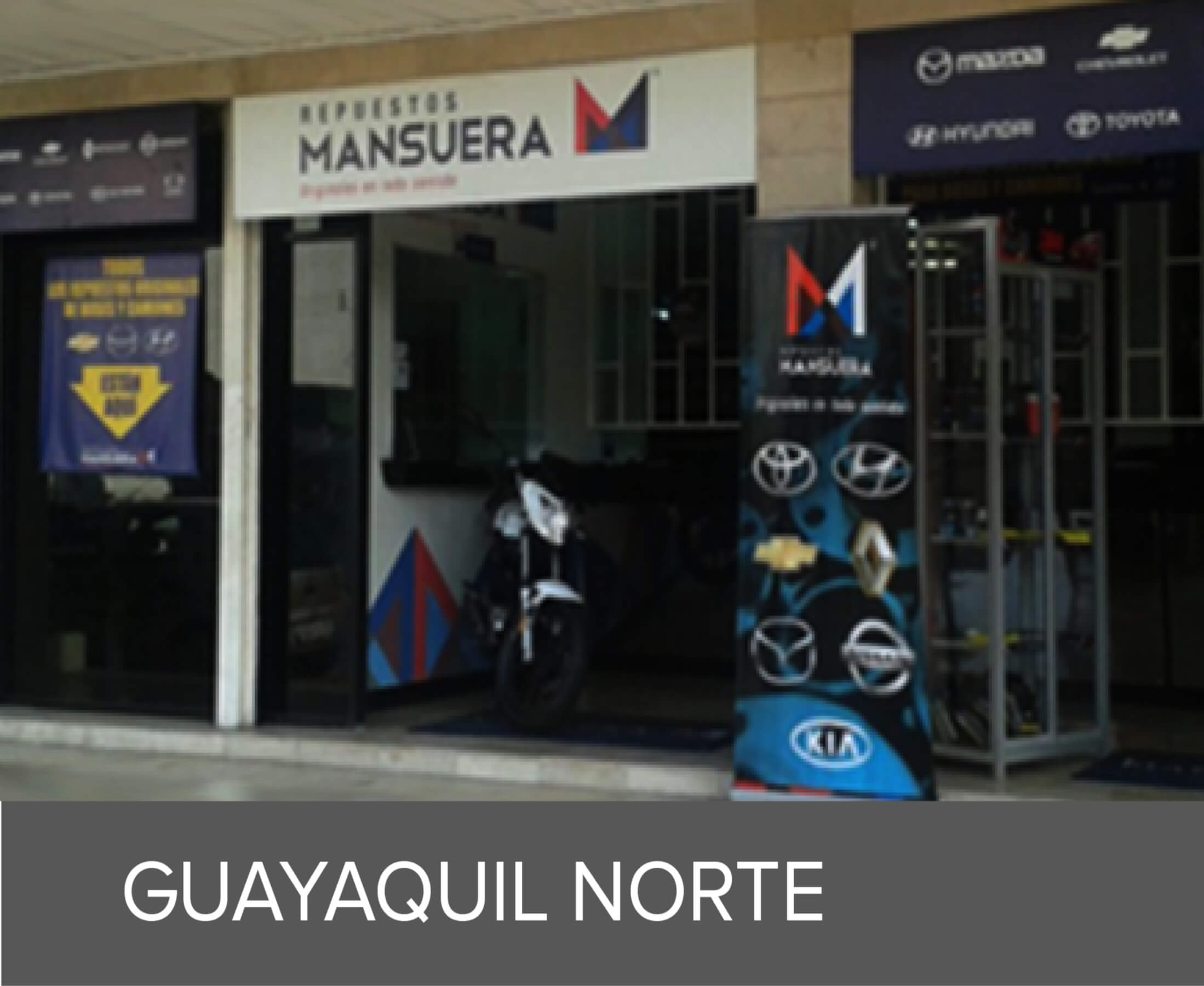 Guayaquil Norte