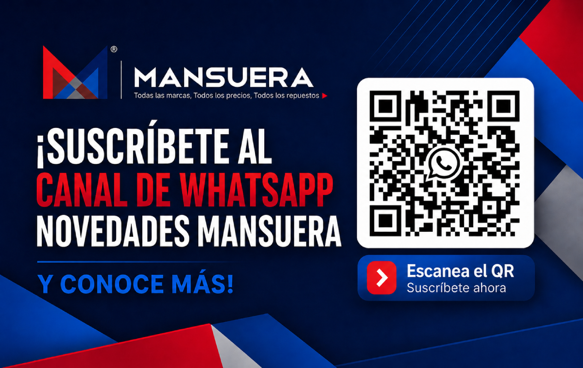 CanalNovedadesMansu