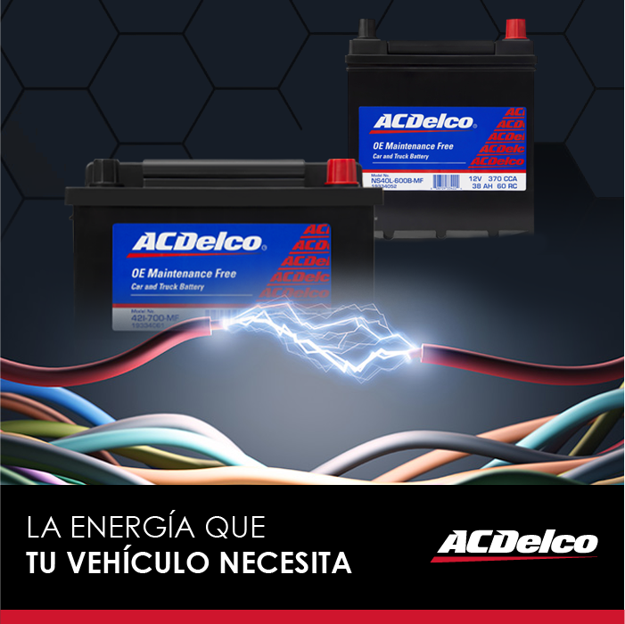BateríasACDelco
