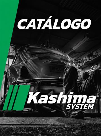 Catálogo Kashima
