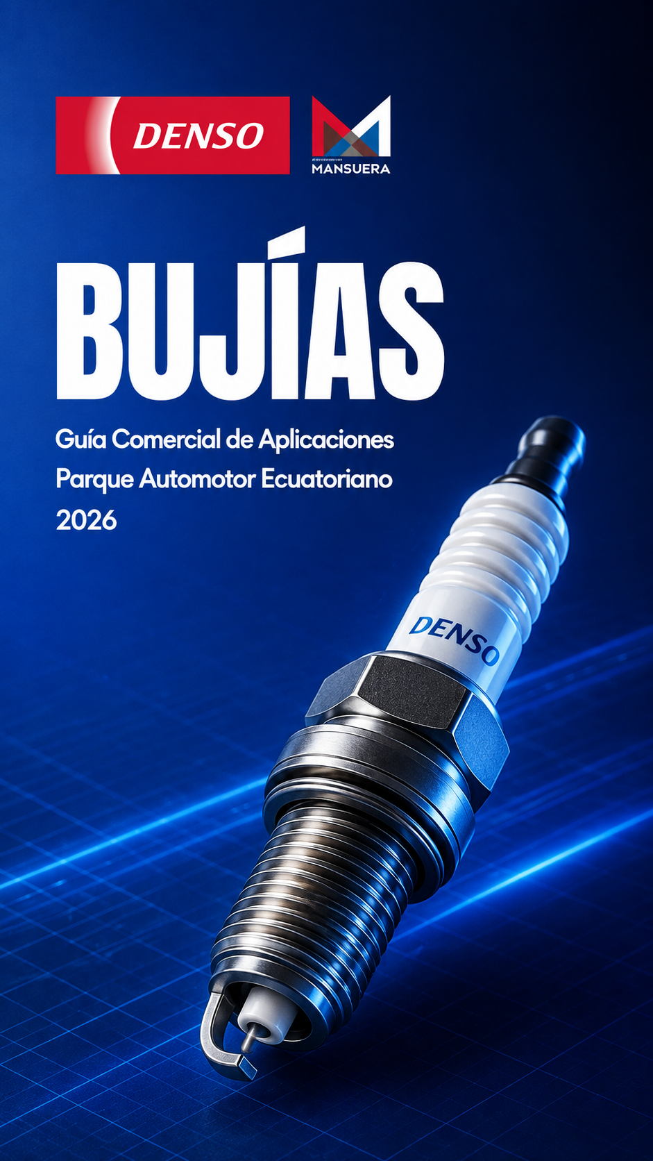 BujíasDenso