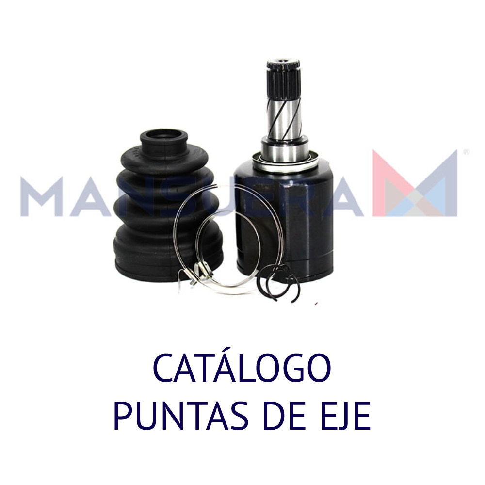 Puntas de Eje