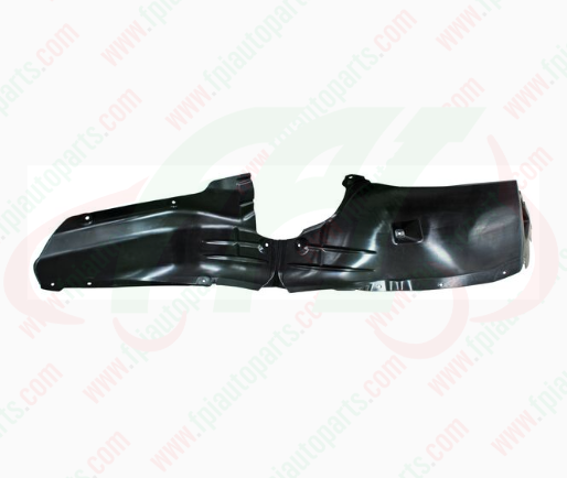 GUARDAPOLVO DELANTERO LADO IZQUIERDO GENERAL MOTORS CHEVROLET ONIX TURBO 1.0