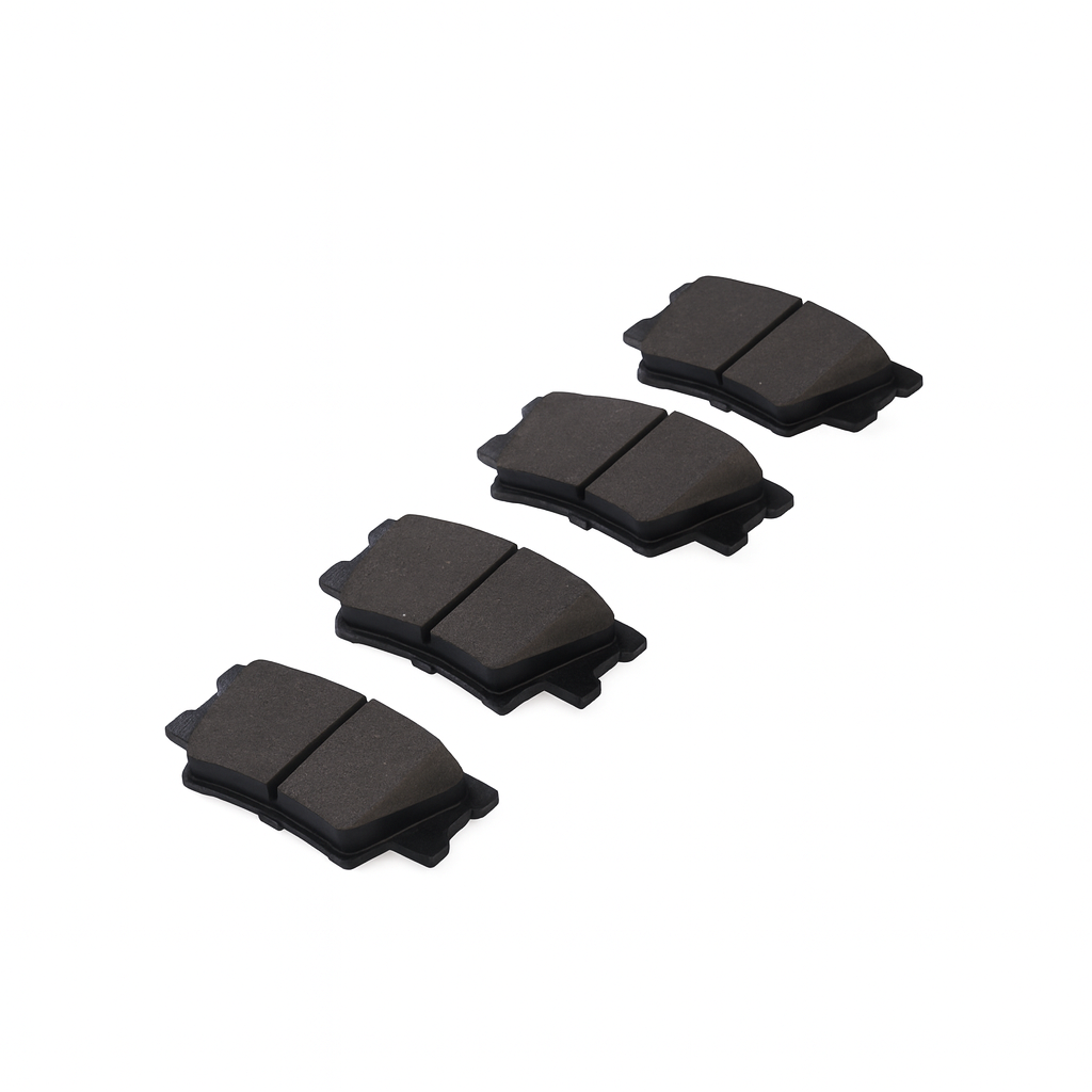 PASTILLAS FRENO DELANTERAS TRW VOLKSWAGEN SAVEIRO 1.6 VOLKSWAGEN VOYAGE 1.6 VOLKSWAGEN GOL 1.6