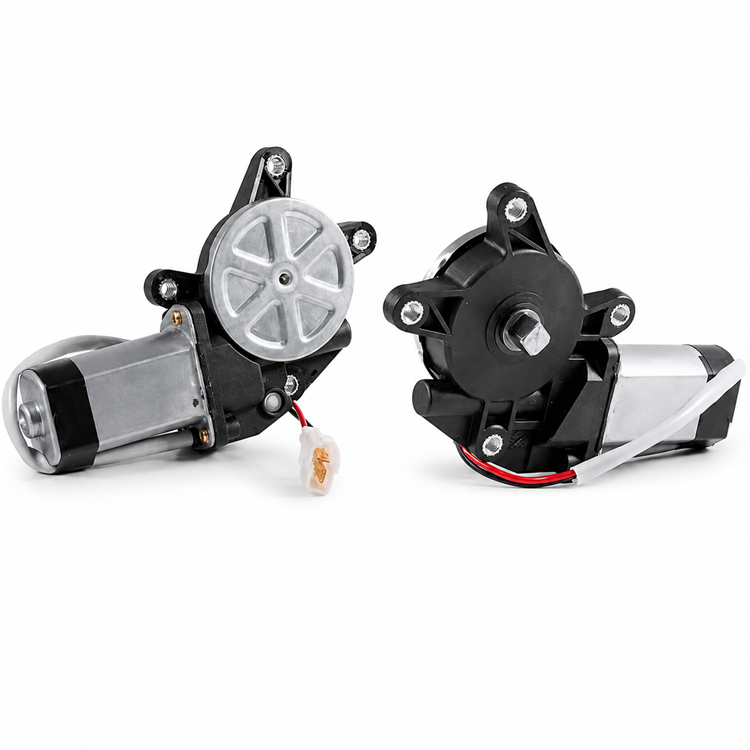 MOTOR ELEVA VIDRIO HD65 D4DB 3.9 CAMION