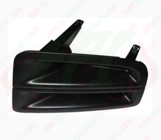 TAPA NEBLINERO LADO DERECHO FPI CHEVROLET D-MAX RT50 2.4 CHEVROLET D-MAX RT50 3.0