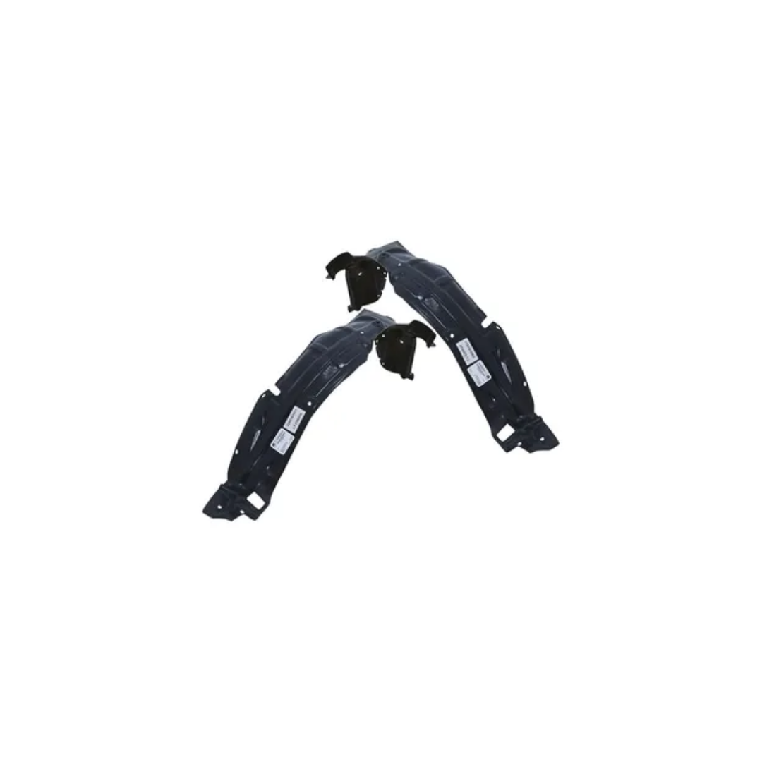 GUARDAPOLVO GUARDAFANGO POSTERIOR LADO DERECHO FPI CHEVROLET D-MAX 2.4