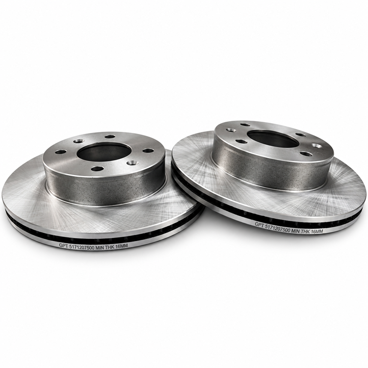 DISCO FRENO DELANTERO GPT KIA PICANTO R 1.0 KIA PICANTO 1.0 KIA PICANTO 1.1