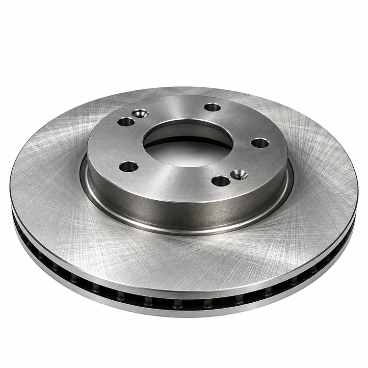DISCO FRENO DELANTERO GPT HYUNDAI IONIQ 1.6 KIA NIRO 1.6