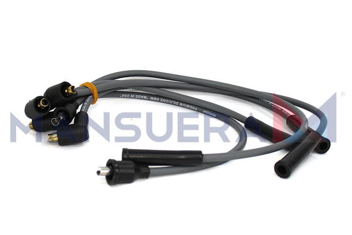 CABLES BUJIAS MAZDA B 2200 MOD. 92 - 97