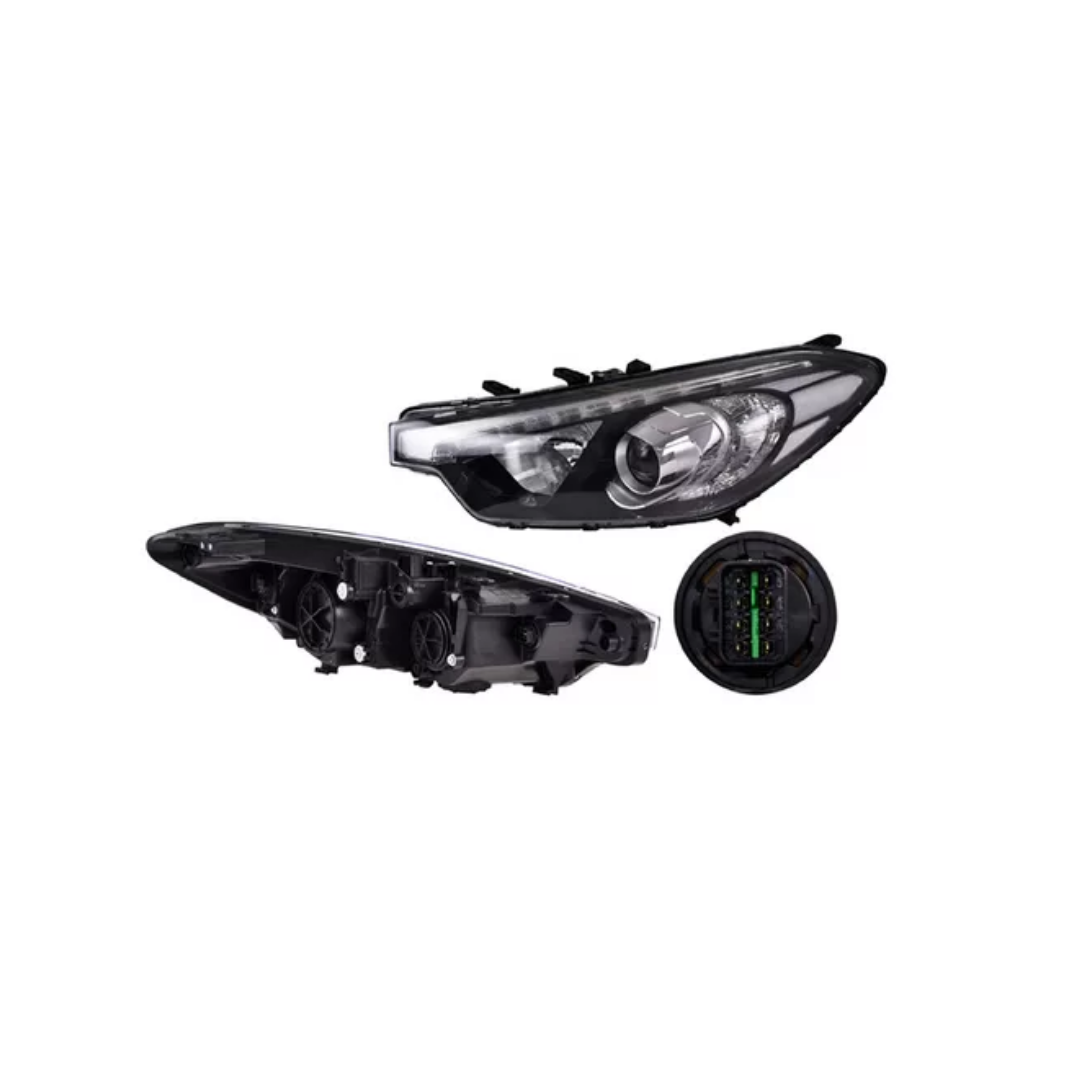 FARO DELANTERO LADO IZQUIERDO KIA DEPO KIA CERATO R 1.6