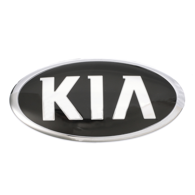 EMBLEMA GUARDACHOQUE KIA RIO 1.4 RIO R 1.4 RIO 1.4