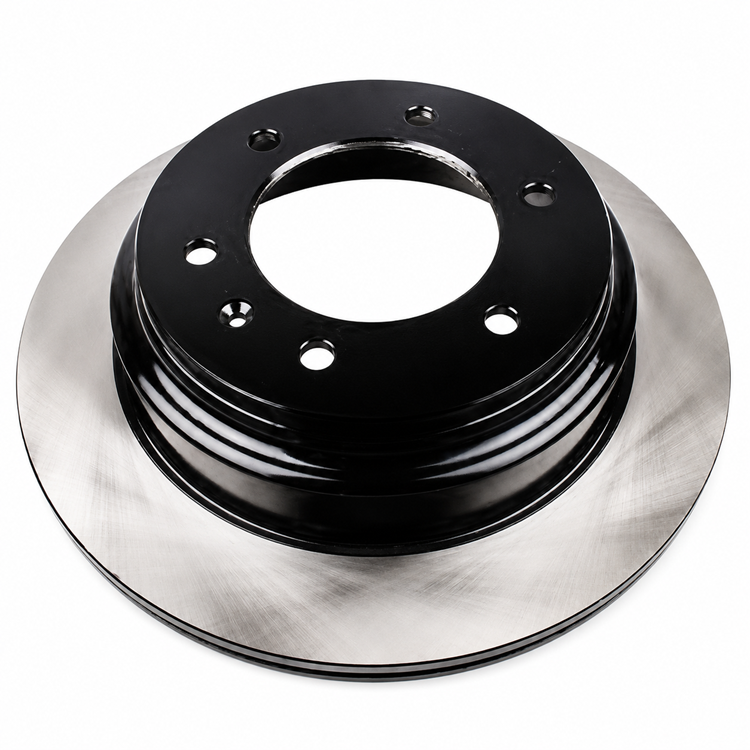 DISCO FRENO POSTERIOR CHEVROLET TRAIL BLAZER 2.8