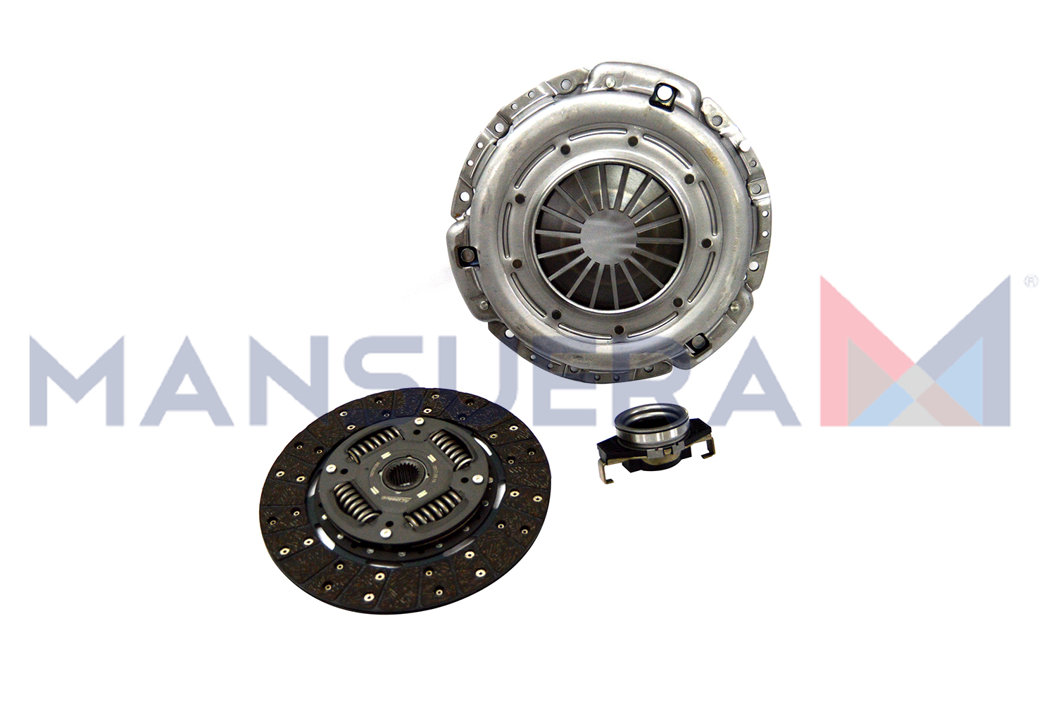 KIT EMBRAGUE HYUNDAI H 1 GRAND STAREX 2.5 Diesel (08-13)