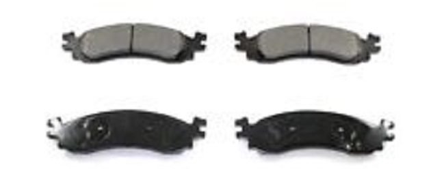 PASTILLAS FRENO DELANTERAS FORD KASHIMA FORD F-150 5.4