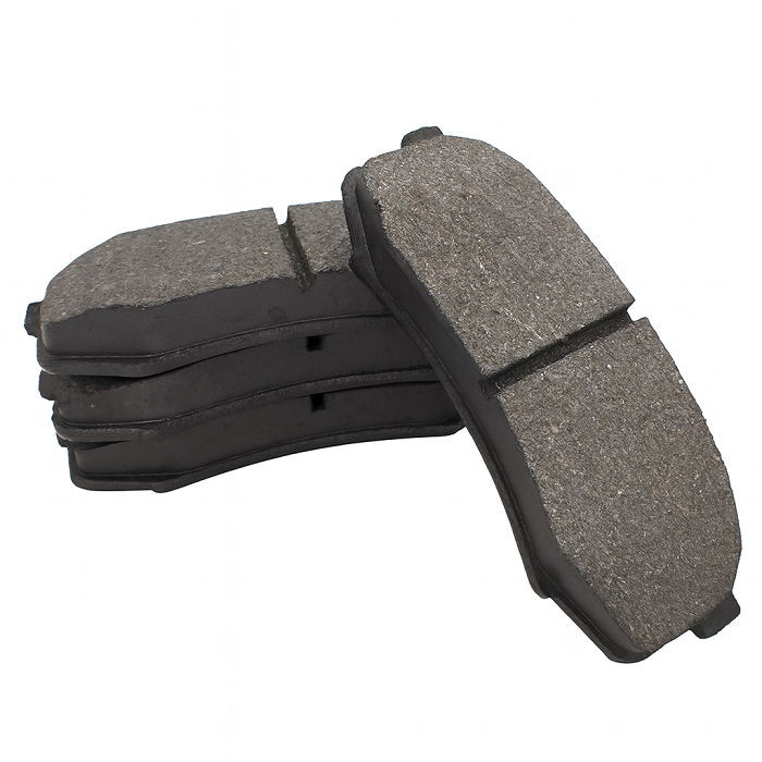 PASTILLAS FRENO POSTERIORES TRW CHEVROLET SILVERADO 6.0 CHEVROLET TAHOE 5.3 CHEVROLET TAHOE 6.0