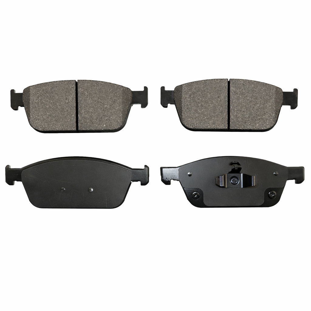 PASTILLAS FRENO DELANTERAS KASHIMA FORD ESCAPE 2.0 FORD ESCAPE 1.5 FORD FOCUS 2.0