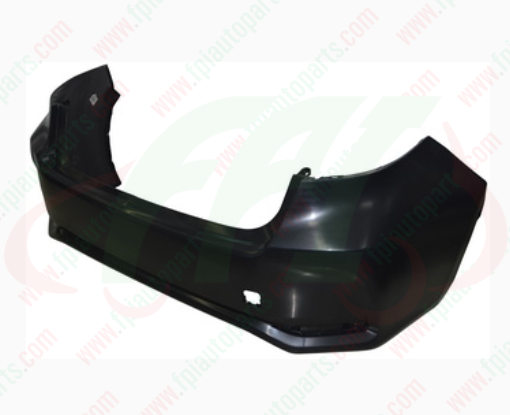 GUARDACHOQUE POSTERIOR FPI TOYOTA COROLLA 2.0 TOYOTA COROLLA 1.8