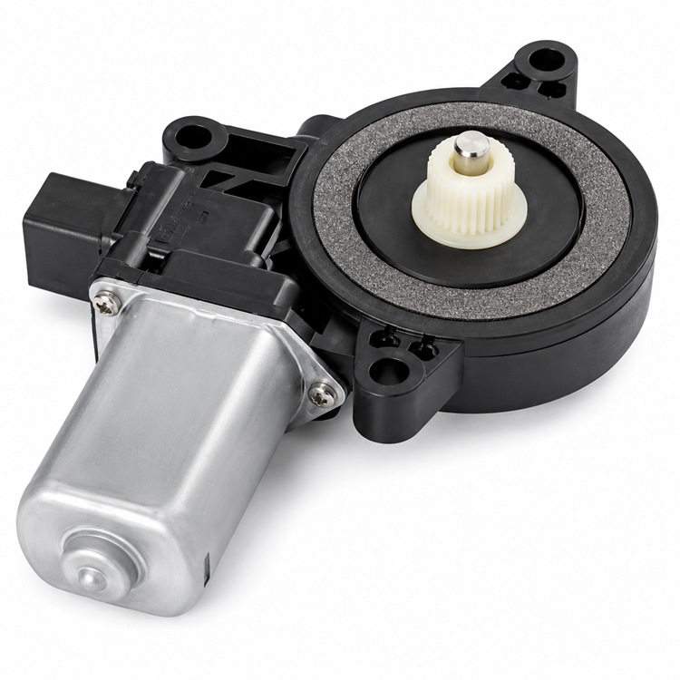 MOTOR ELEVAVIDRIO DELT LADO IZQUIERDO