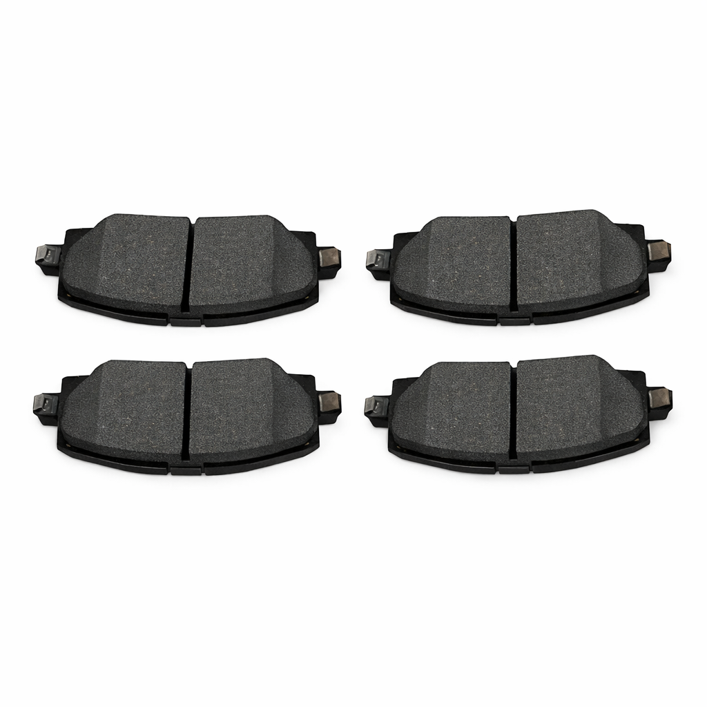 PASTILLAS FRENO DELANTERAS MITSUBISHI MITSUBISHI