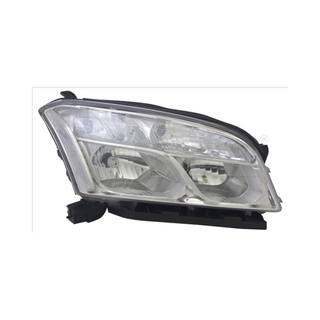 FARO DELANTERO LADO IZQUIERDO TYC TW CHEVROLET TRACKER 1.8
