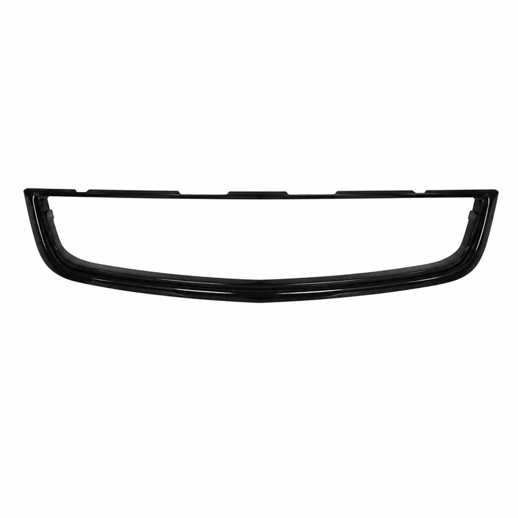 MOLDURA INFERIOR NIQUELADA GUARDACHOQUE CHEVROLET TRAIL BLAZER 2.8