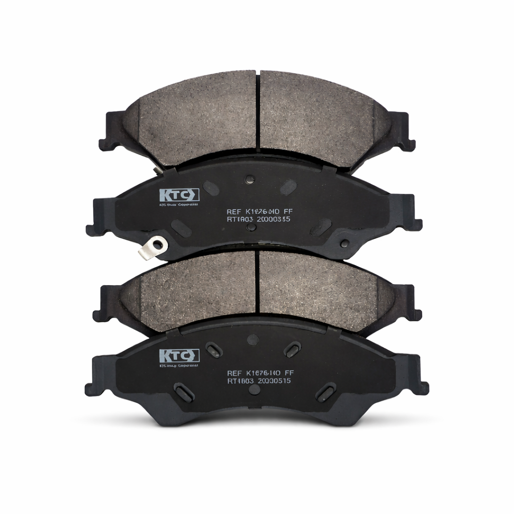 PASTILLAS FRENO DELANTERAS KASHIMA MAZDA BT-50 3.2 FORD RANGER 3.2