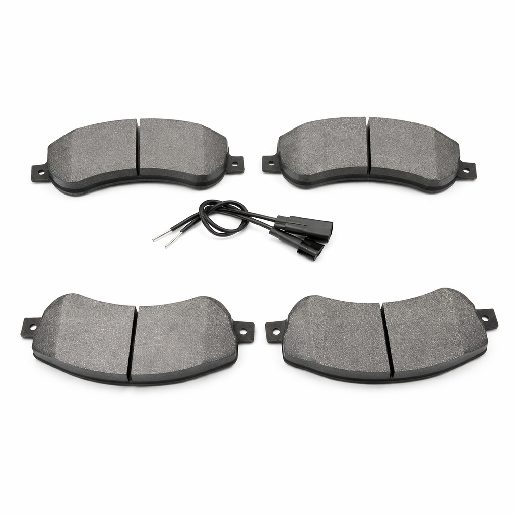 PASTILLAS FRENO DELANTERAS KASHIMA VOLKSWAGEN AMAROK 2.0