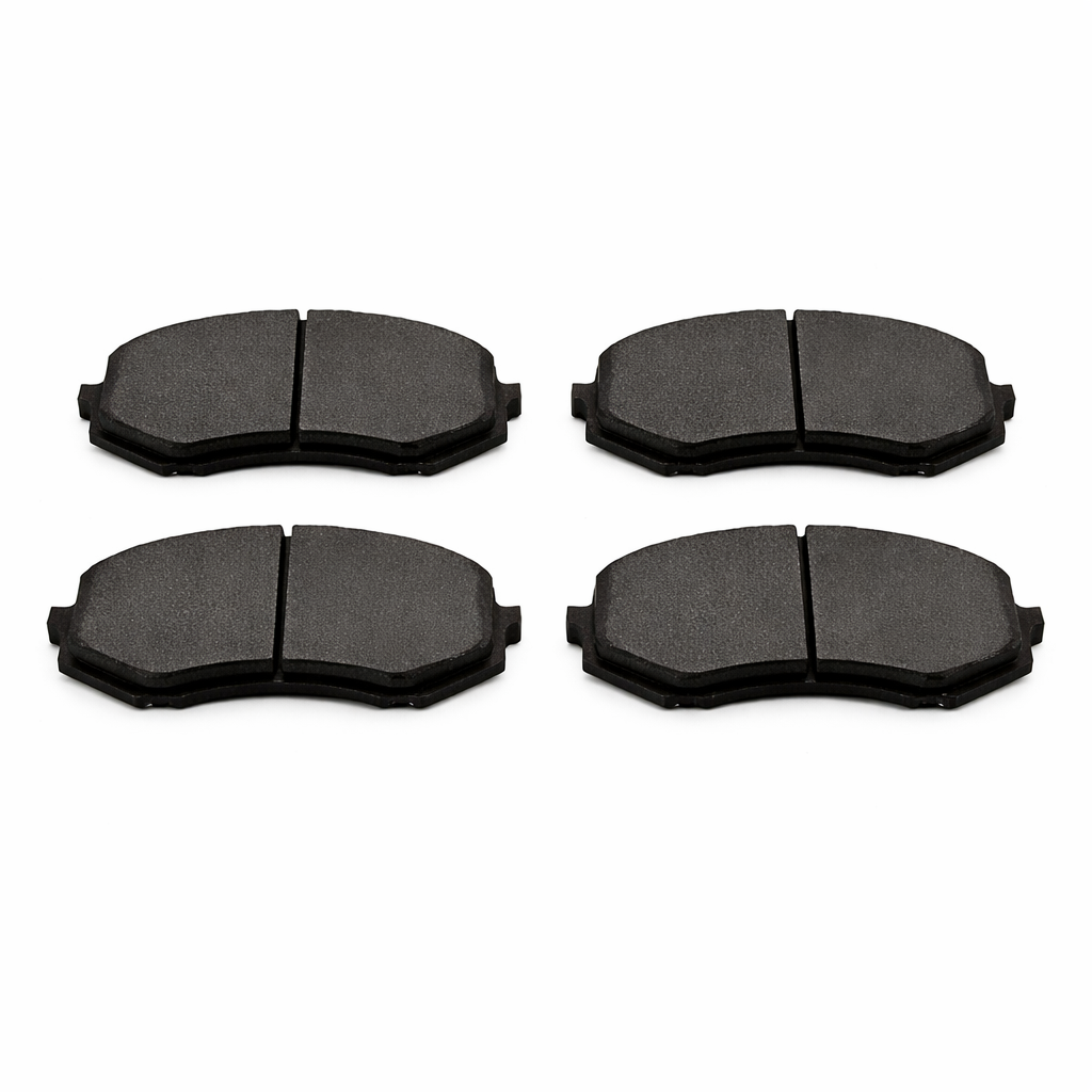 PASTILLAS FRENO DELANTERAS KASHIMA CHEVROLET GRAND VITARA SZ 2.4