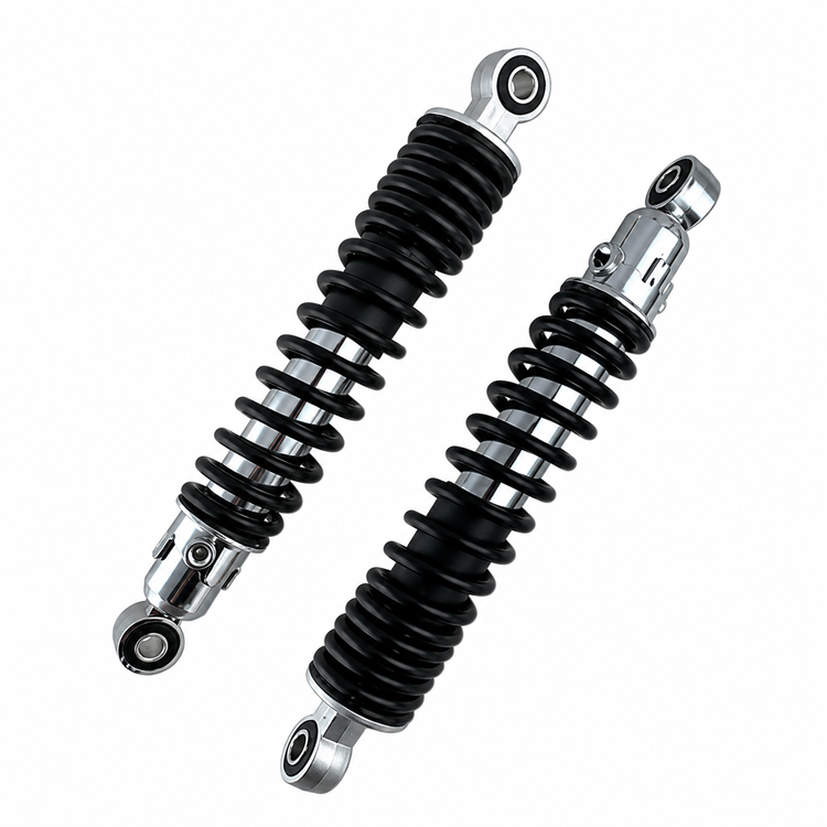ESPIRAL AMORTIGUADOR POSTERIOR EQUIPO ORIGINAL MAZDA M6 2.0