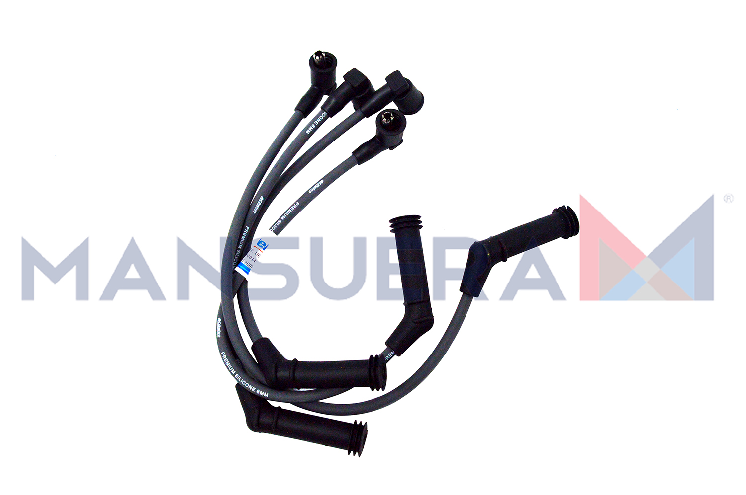 CABLES BUJIAS HYUNDAI I10 (08 >>) / PICANTO (07 >>)