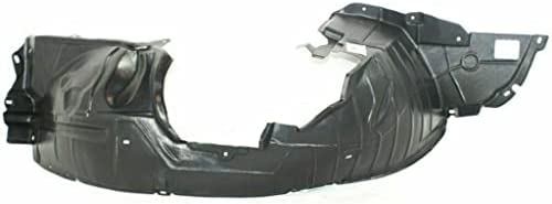 GUARDAPOLVO GUARDAFANGO DELANTERO LADO DERECHO NISSAN TIIDA 1.6