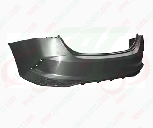 GUARDACHOQUE POSTERIOR FPI HYUNDAI ACCENT 1.6