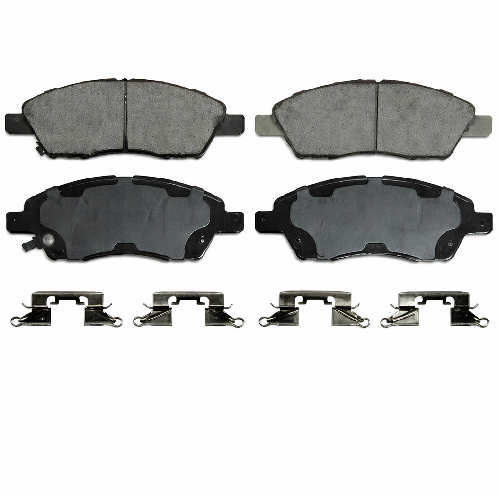 PASTILLAS FRENO POSTERIORES BYD KASHIMA BYD S6 1.5