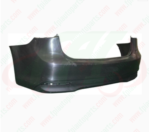 SOPORTE GUARDACHOQUE POSTERIOR KIA CERATO 1.6 KIA CERATO 2.0