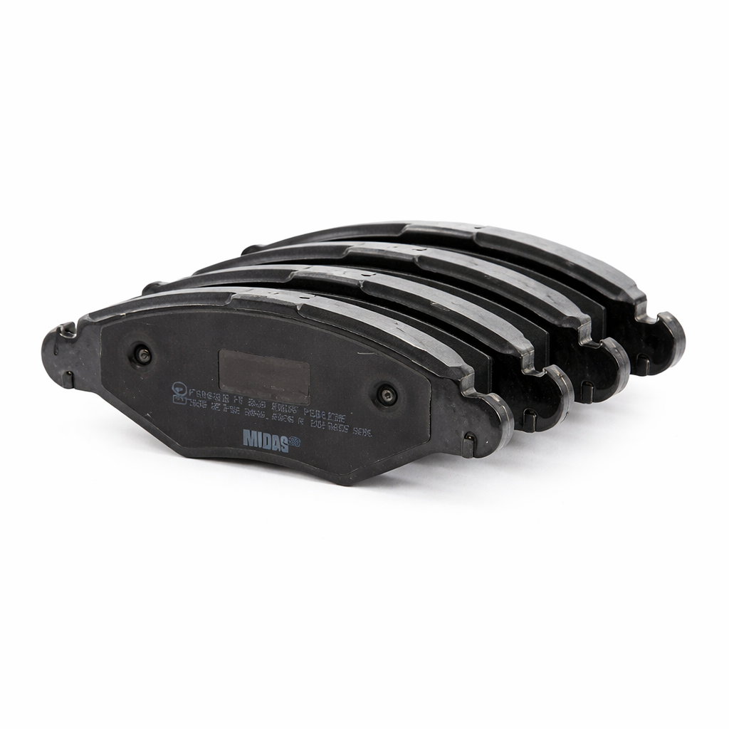 PASTILLAS FRENO DELANTERAS KASHIMA PEUGEOT 206 1.4