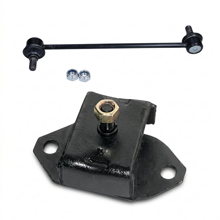 BASE MOTOR LADO IZQUIERDO CHEVROLET CHEVY TAXI 1.5 CHEVROLET AVEO FAMILY 1.5