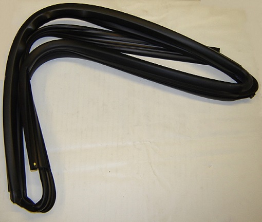 EMPAQUE CANAL VIDRIO PUERTA DELANTERA LADO DERECHO CHEVROLET SPARK 1.0
