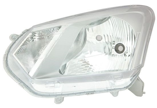 FARO DELANTERO LH D-MAX RT50 3.0