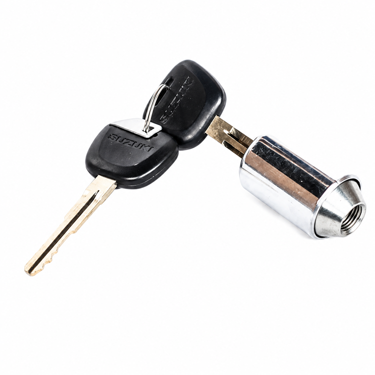 LLAVE TUERCA SEGURIDAD LLANTA REPUESTO CHEVROLET GRAND VITARA SQ420 2.0 SUV_2WD