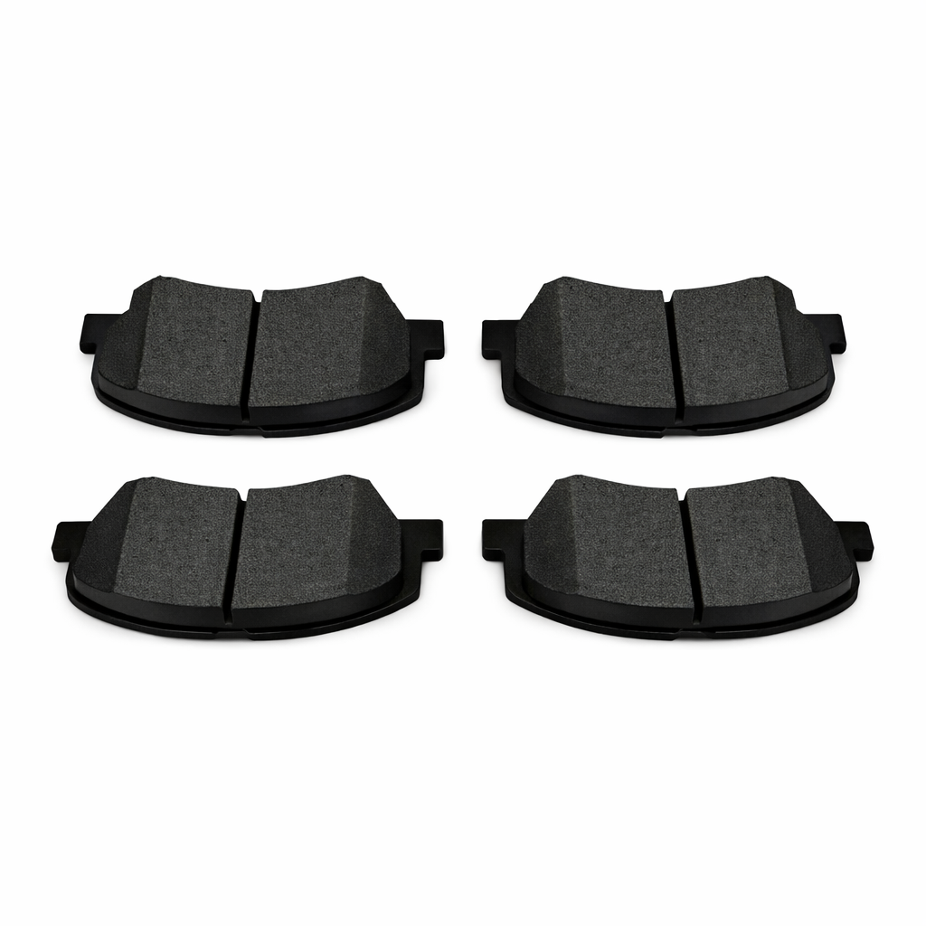 PASTILLAS FRENO DELANTERAS KASHIMA HYUNDAI ACCENT 1.6 HYUNDAI ACCENT 1.4 KIA RIO R 1.4