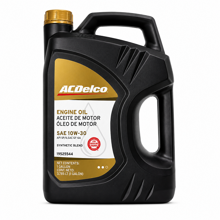 ACEITE 10W30 SP SEMISINTETICO GALON