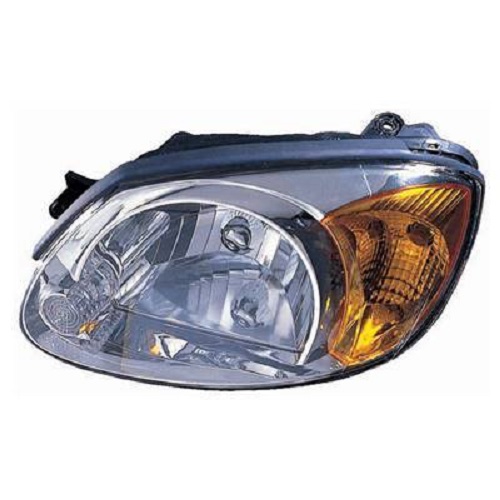 FARO DELANTERO LADO DERECHO DEPO HYUNDAI ACCENT VERNA 1.5