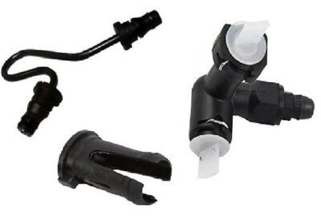 TUBO CILINDRO ACTUADOR EMBRAGUE CHEVROLET TRACKER 1.8
