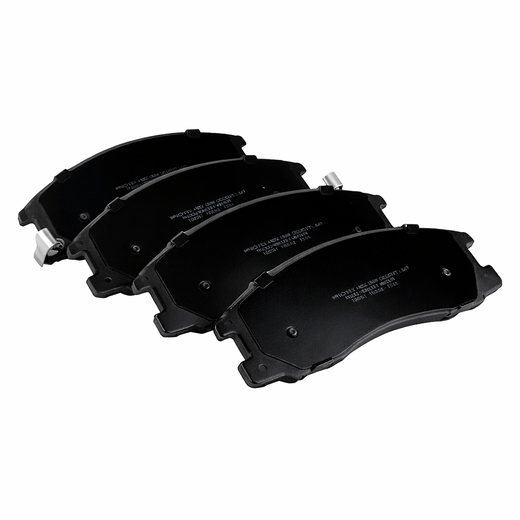 PASTILLAS FRENO DELANTERAS KASHIMA CHEVROLET SPARK GT 1.2 CHEVROLET BEAT 1.2